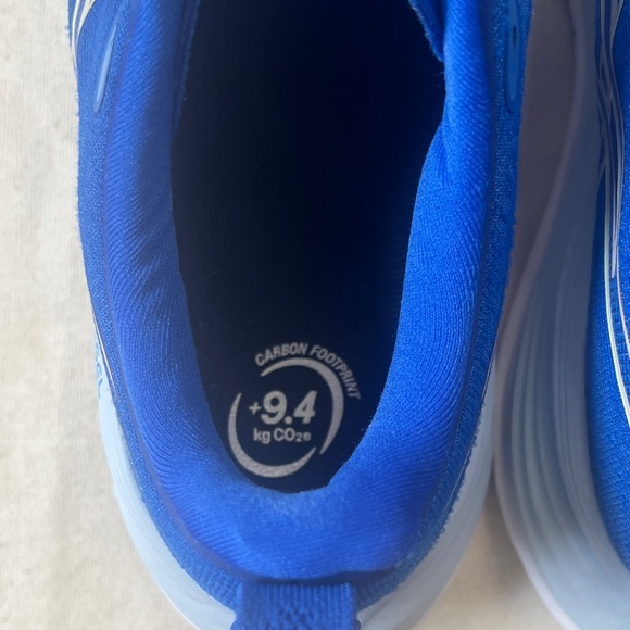 Asics  Blue Gel Athletic Sneakers - Picture 5 of 10